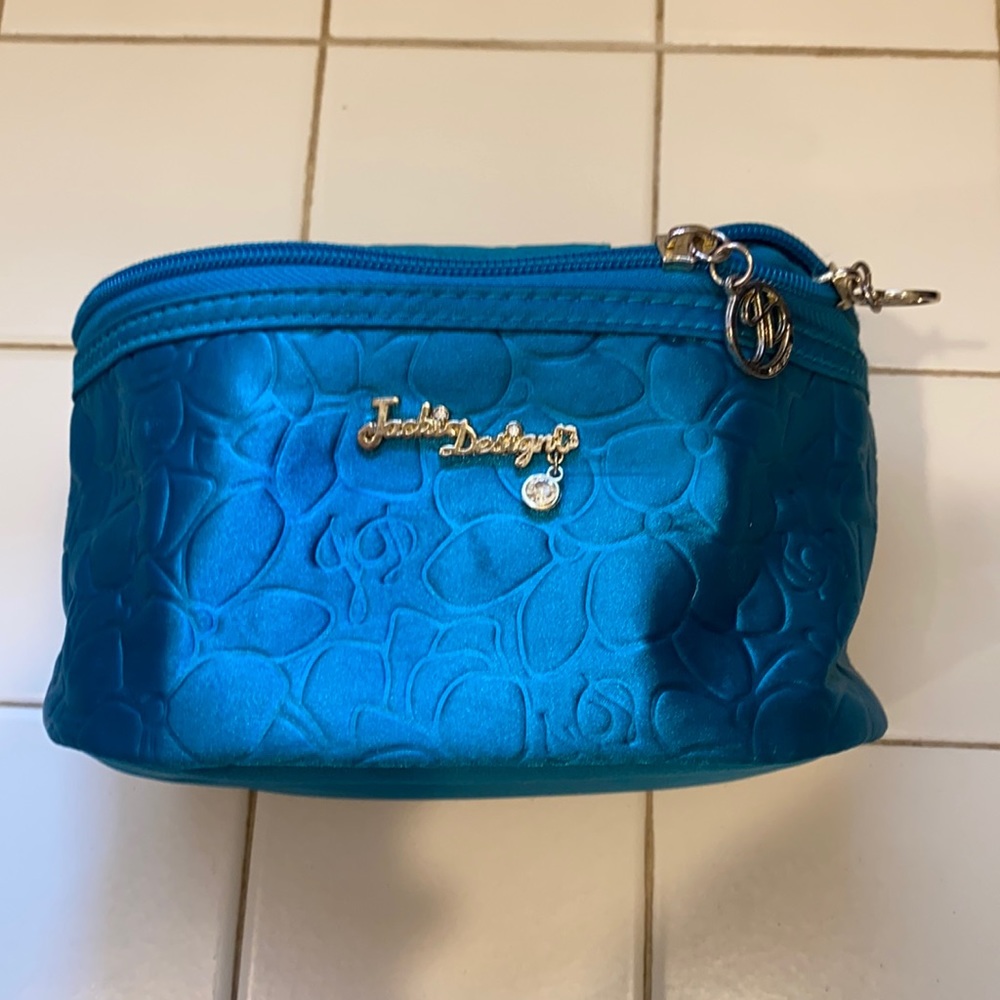 Jacki Design cosmetic bag 7x4,5x4”